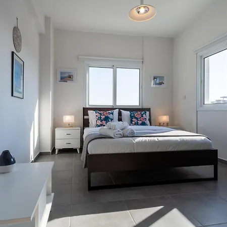 Emerald's 2-bedroom In Apartment Larnaca