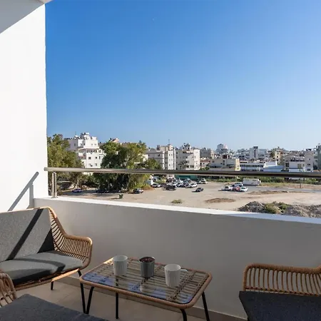 Apartmán Emerald's 2-bedroom In *