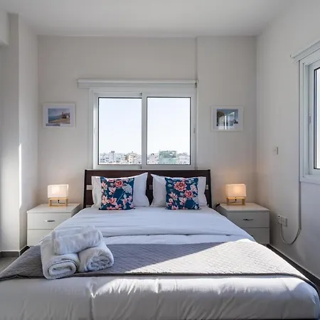 Apartamento Emerald's 2-bedroom In Lárnaca