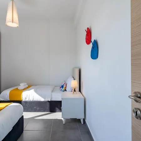 Emerald's 2-bedroom In Larnaca