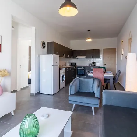 公寓 Emerald's 2-bedroom In
