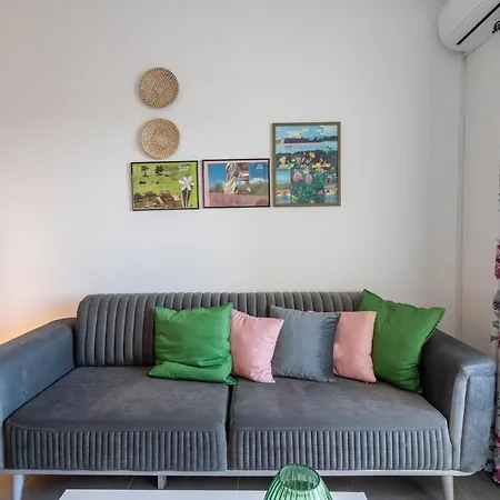 公寓 Emerald's 2-bedroom In