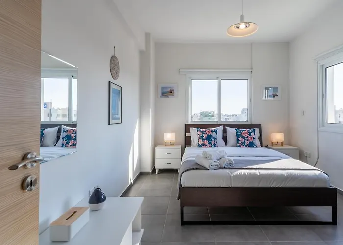 Apartmán Emerald's 2-bedroom In