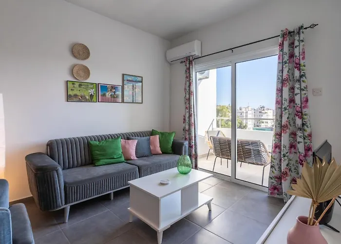 Apartmán Emerald's 2-bedroom In