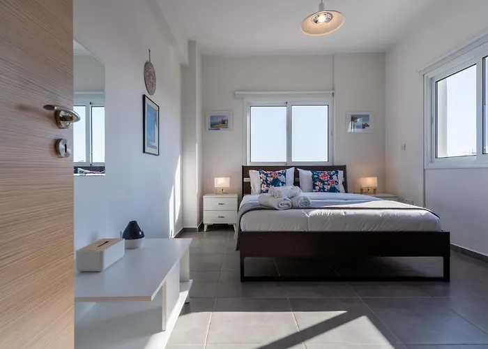 Apartmán Emerald's 2-bedroom In *