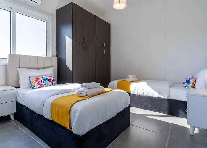 Daire Emerald's 2-bedroom In Larnaca