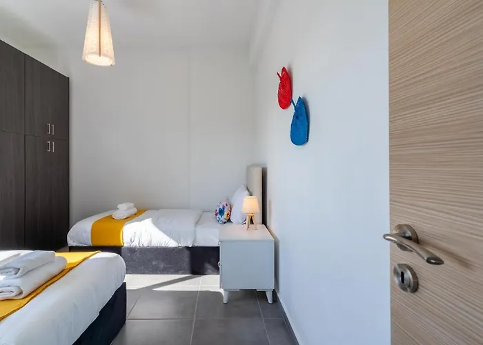 Emerald's 2-bedroom In Larnaca