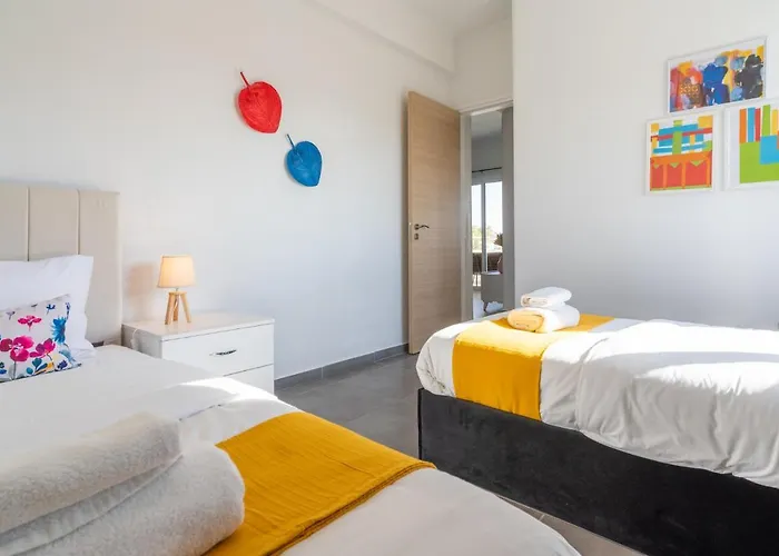 Daire Emerald's 2-bedroom In Larnaca