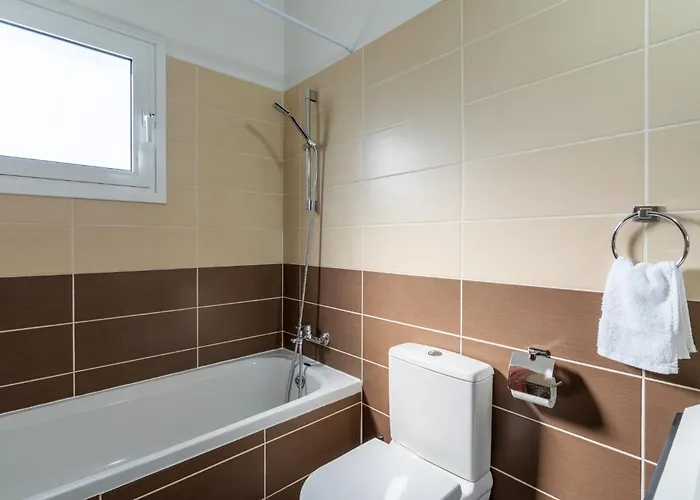 Emerald's 2-bedroom In Apartmán