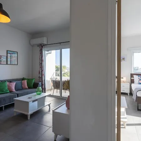 Apartamento Emerald's 2-bedroom In